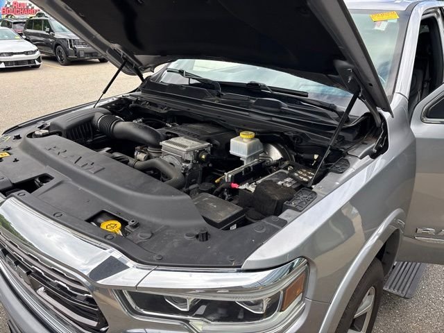 Used 2021 Silver Ram Limited image 17