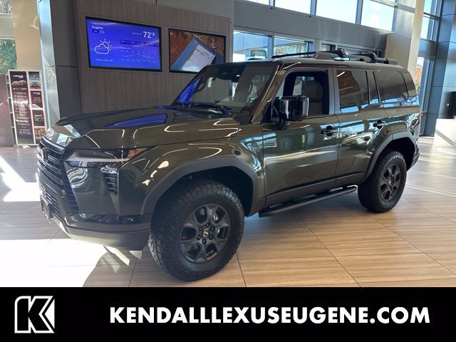 2026 Lexus GX