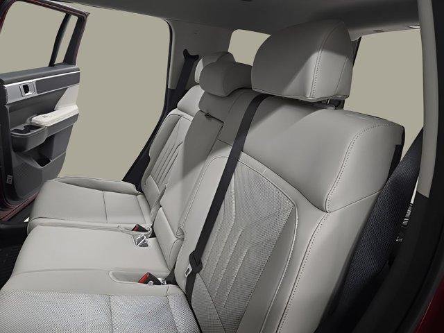 New 2026 Red Hyundai SEL FWD image 15