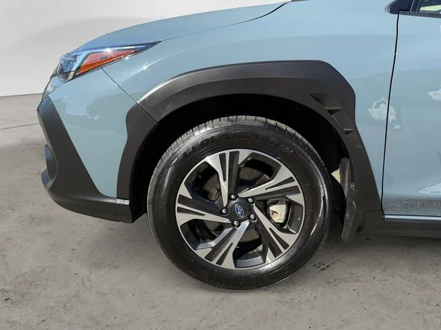 Certified Used 2024 Blue Metallic Subaru Premium image 9