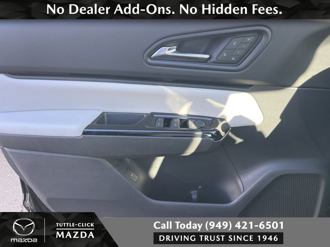 Used 2024 Black Honda Touring image 30