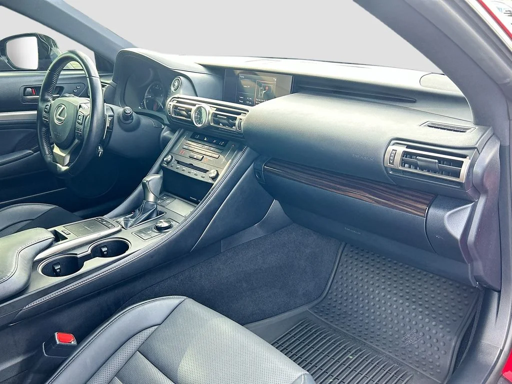 Used 2020 Infrared Lexus Premium image 29