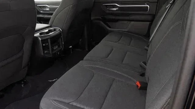 New 2026 Diamond Black Crystal Pearl-Coat Exterior Paint RAM LONE STAR image 14