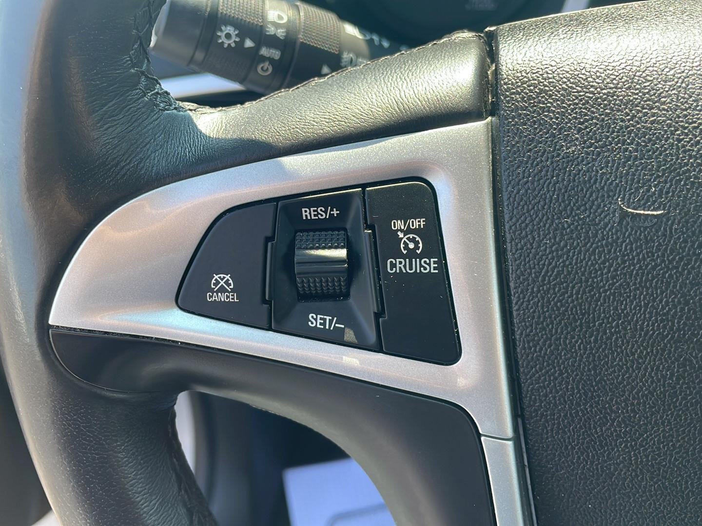 Used 2015 Silver Ice Metallic Chevrolet LT image 14