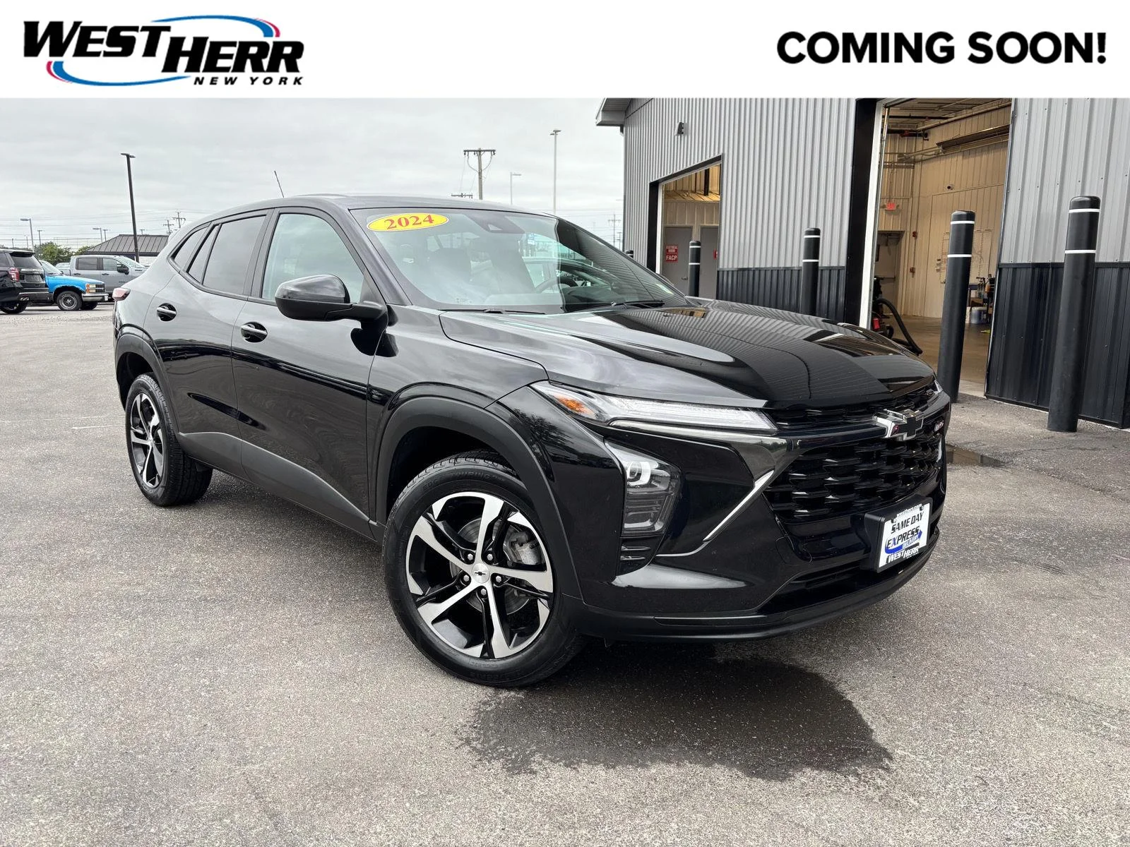 2024 Chevrolet Trax
