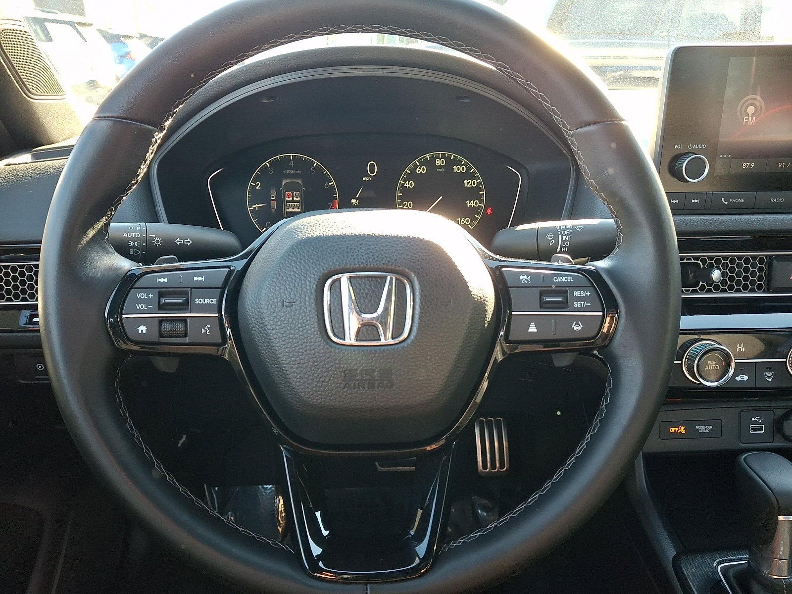 2024 Honda Civic Sport - Photo 17