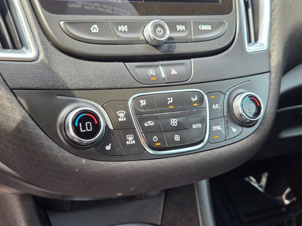 Certified Used 2021 Summit White Chevrolet LT image 24