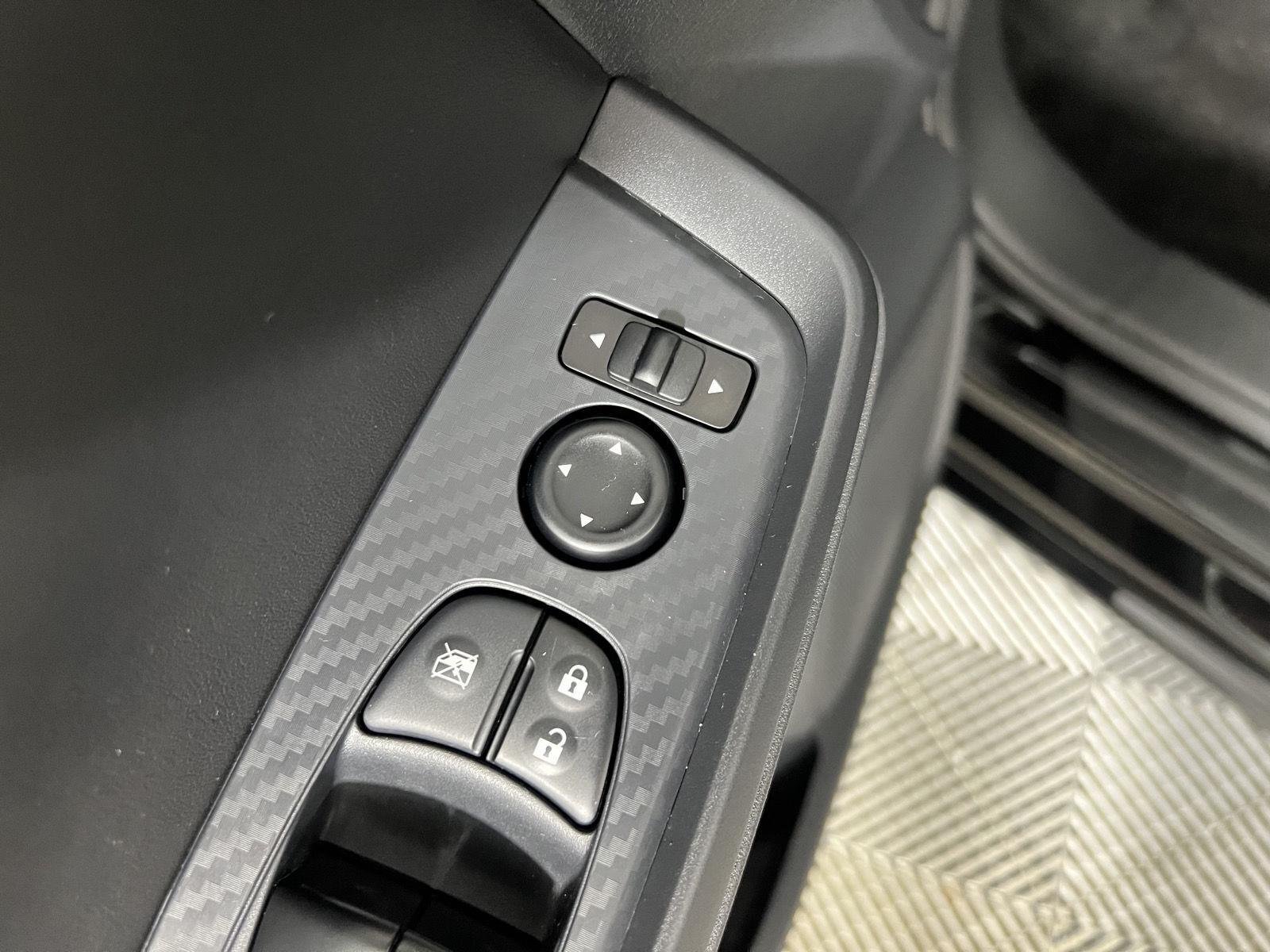 Used 2024 Super Black Nissan SV image 13