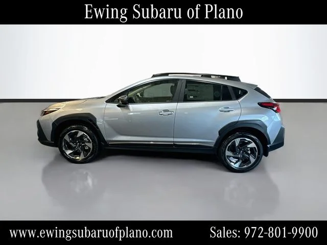 New 2026 ICE SILVER METALLIC Subaru Limited image 4