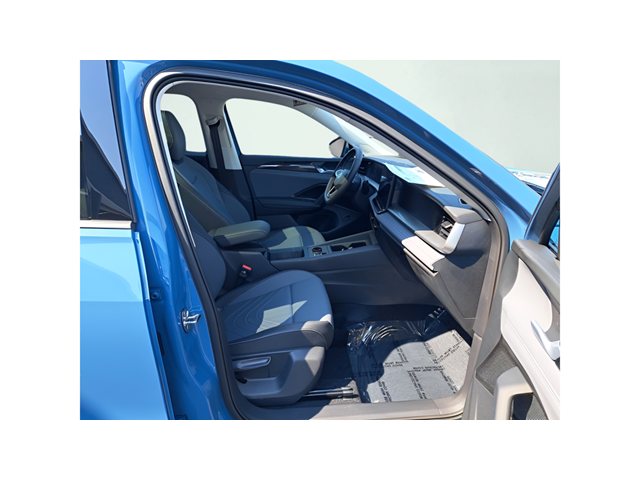 New 2025 Blue Volkswagen 2.0T SE image 16