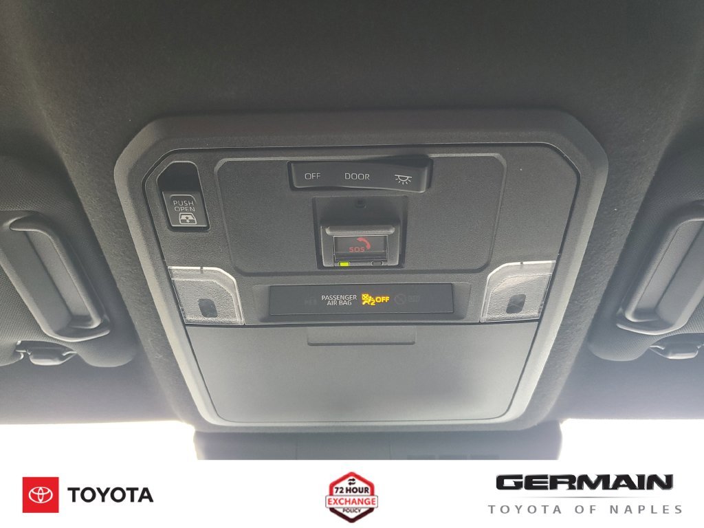 Certified Used 2025 Beige Toyota TRD Sport image 34
