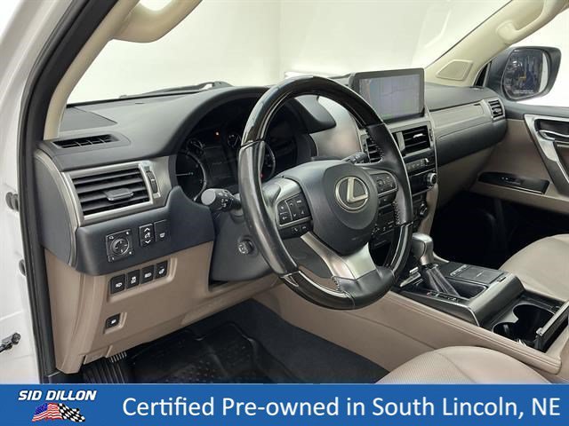 Used 2022 Starfire Pearl Lexus GX 460 Premium image 13