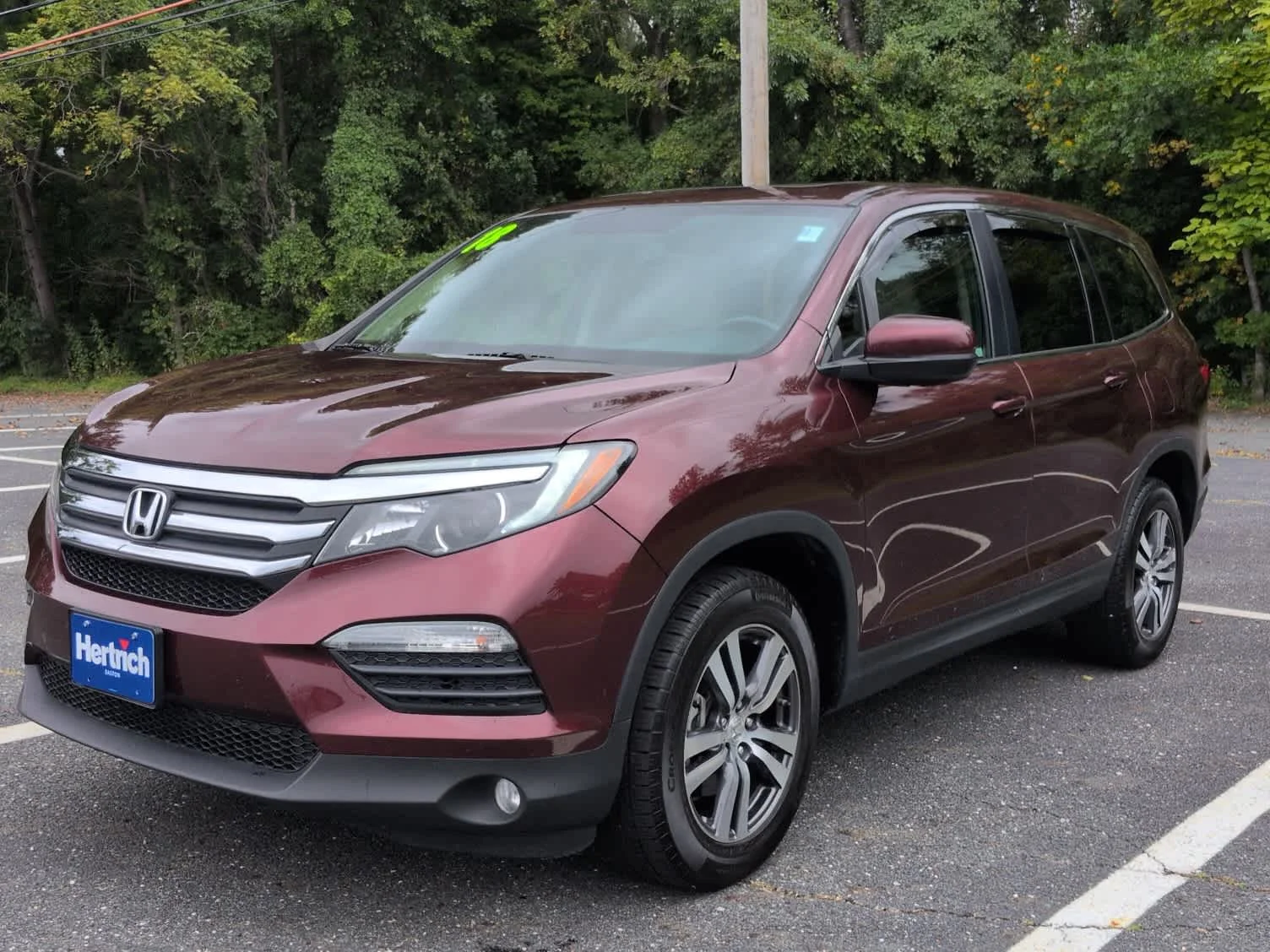 2018 Honda Pilot