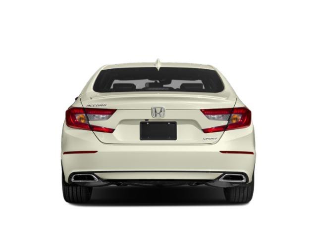 Used 2018 White Honda Sport 1.5T image 5
