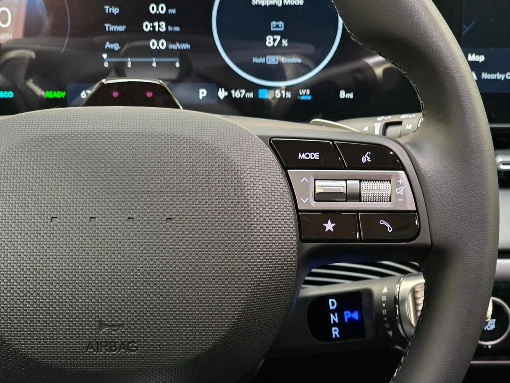 New 2026 Atlas White Hyundai SE image 18