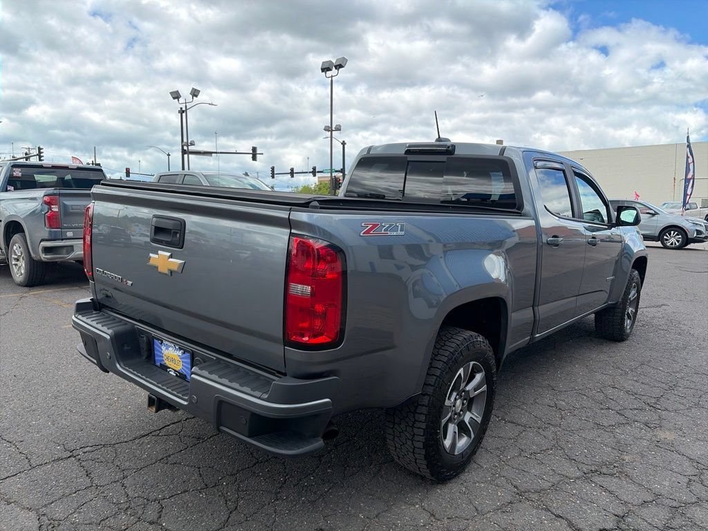 2020 Chevrolet Colorado Z71 - Photo 5