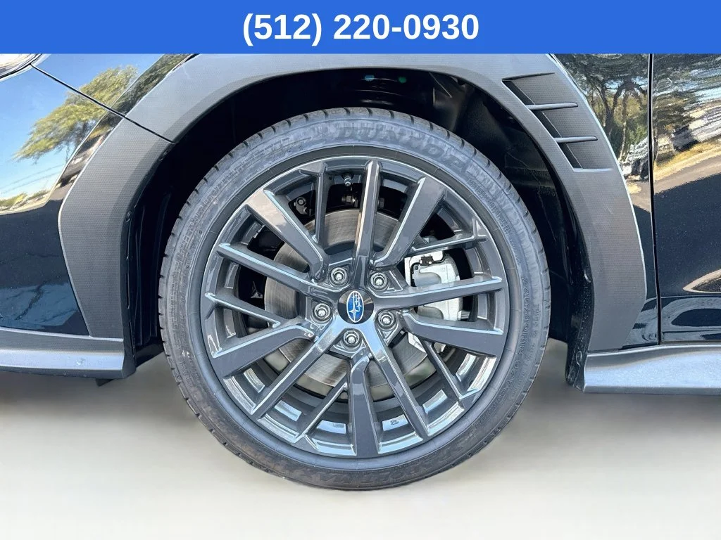 New 2026 Black Subaru Base image 37