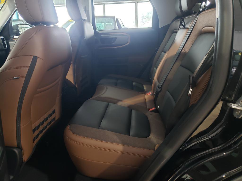 Used 2025 Shadow Black Ford Outer Banks image 12