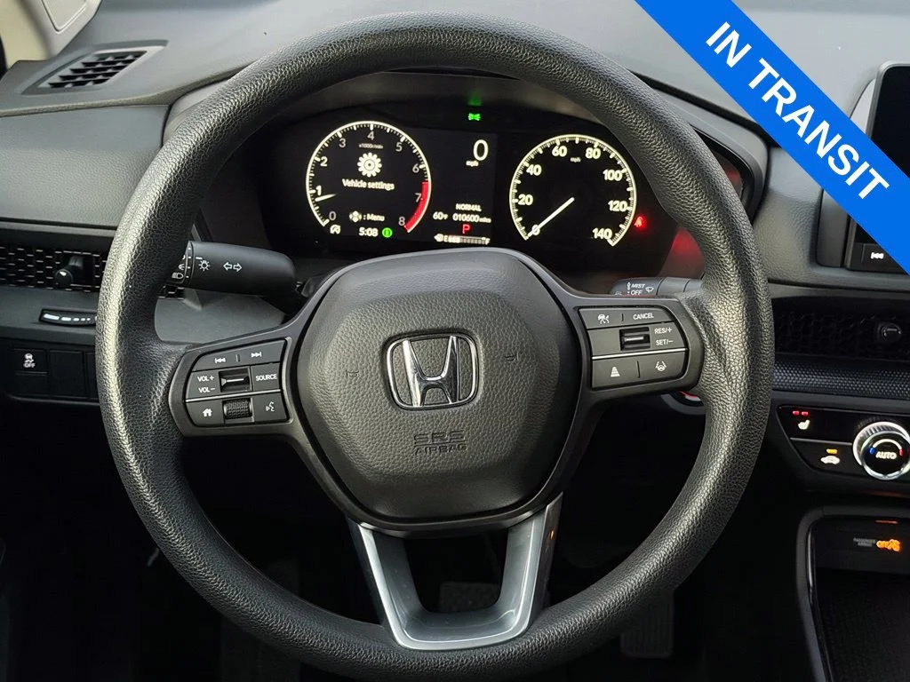 Certified Used 2024 Platinum White Pearl Honda EX image 26