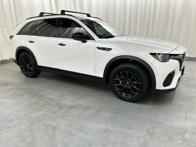 2025 Mazda CX-70