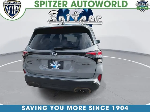 New 2026 RIVER ROCK PEARL Subaru Sport image 8