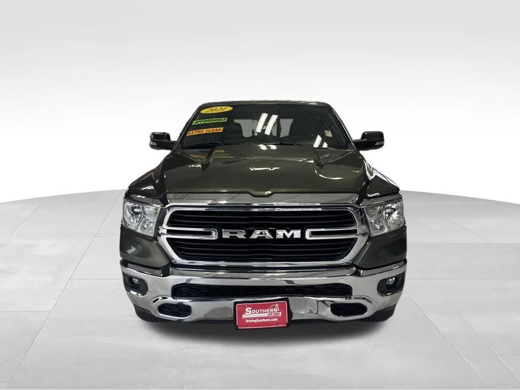 Used 2021 Green Ram Big Horn/Lone Star image 12