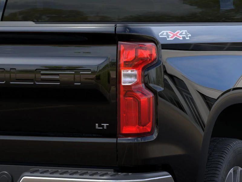 New 2026 Black Chevrolet LT image 11