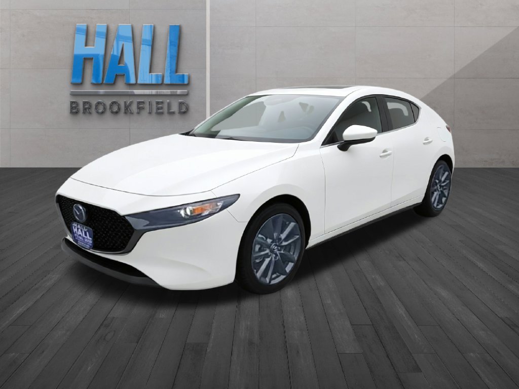 2026 Mazda Mazda3