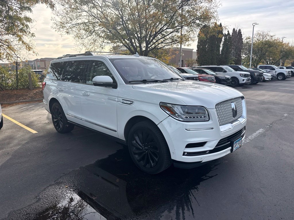 2020 Lincoln Navigator