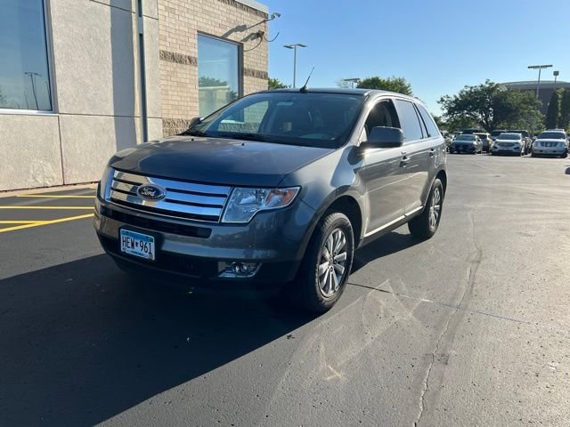 Used 2009 Gray Ford Limited image 4