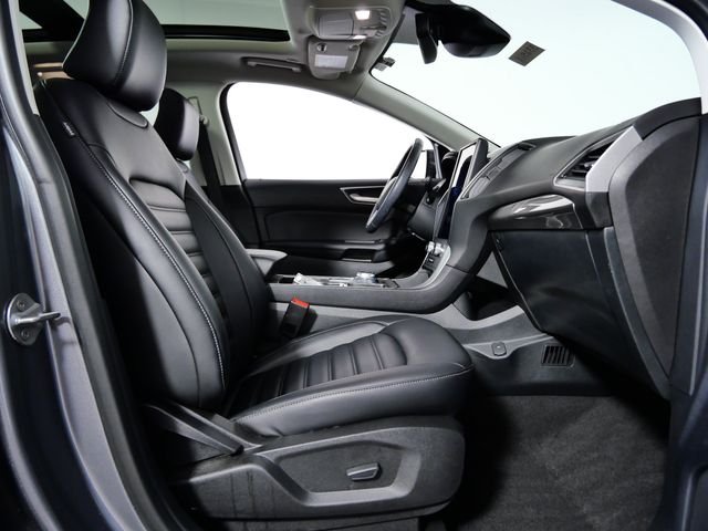 Certified Used 2024 Gray Ford SEL image 11