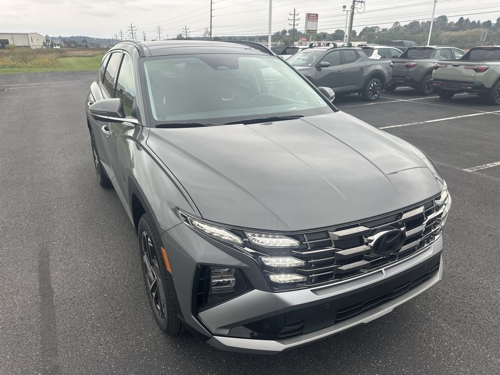 2026 Hyundai Tucson