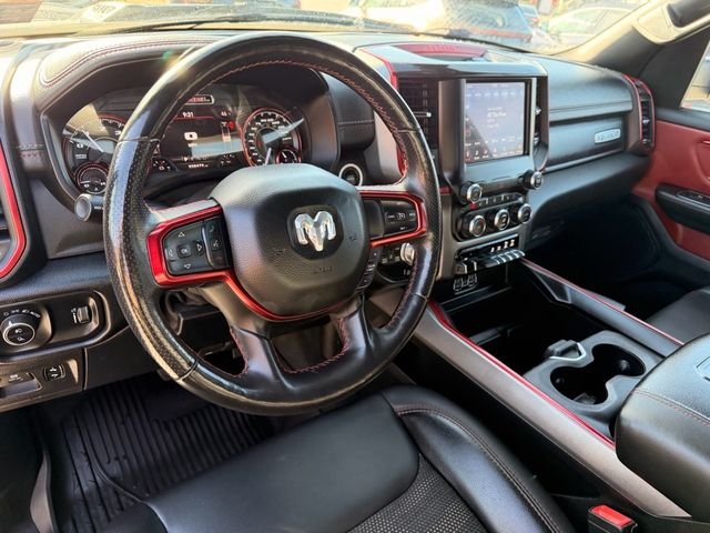 Used 2020 Black Ram Rebel image 6