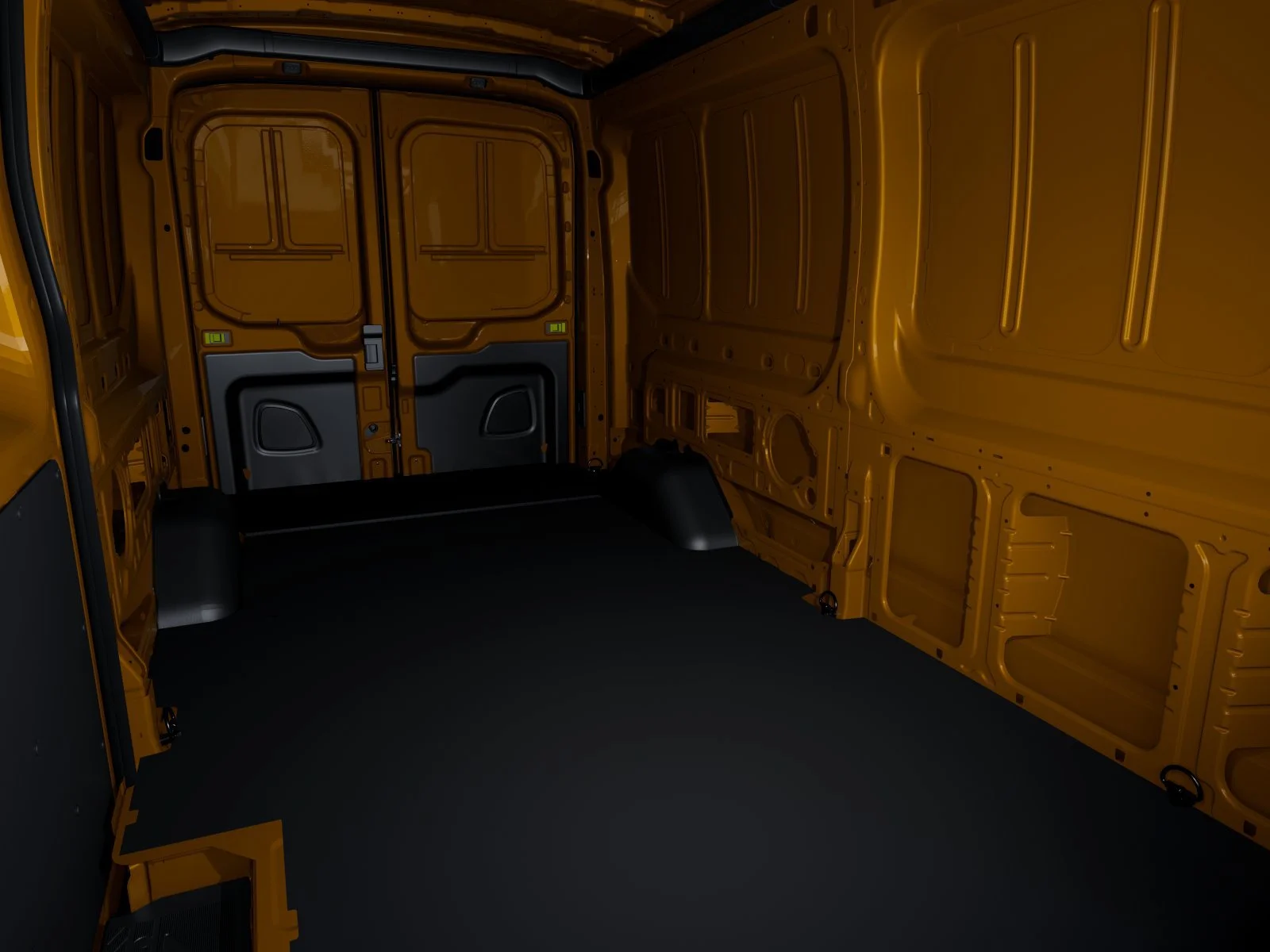 New 2027 SCHOOL BUS YELLOW Ford BASE image 11