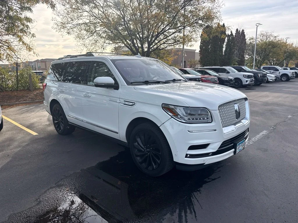 2020 Lincoln Navigator Reserve