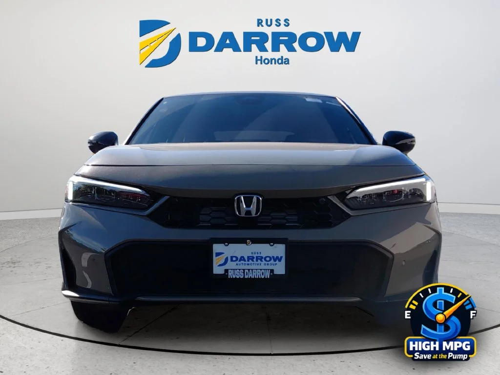 New 2026 Sand Dune Pearl Honda Sport Touring image 8