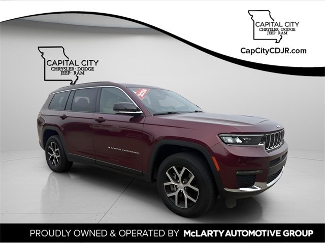 2024 Jeep Grand Cherokee L Limited