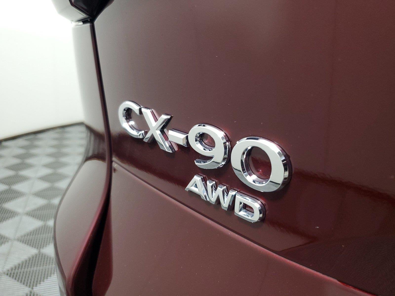 New 2026 Artisan Red Premium Mazda Premium Plus AWD image 8
