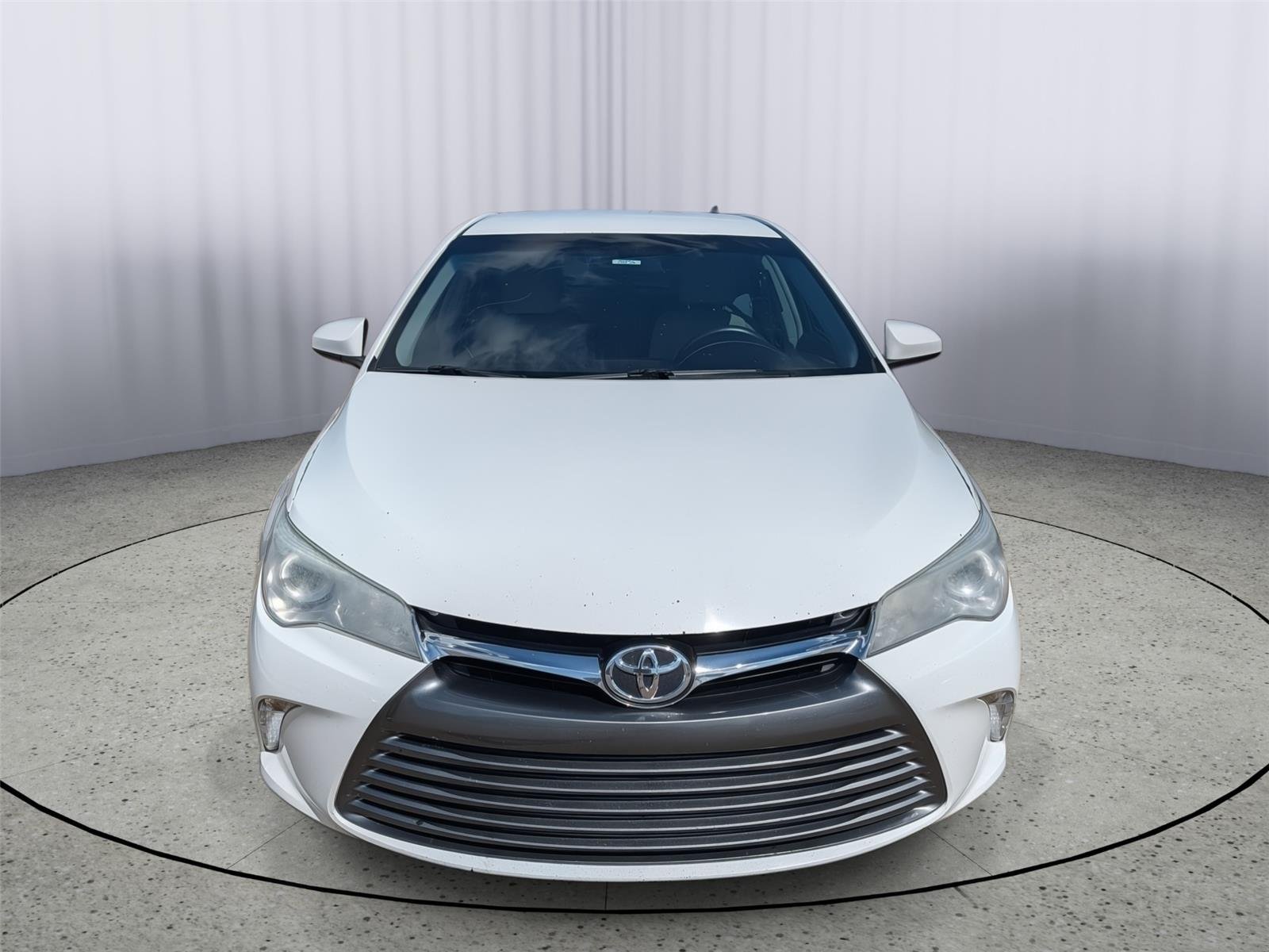 Used 2016 Toyota Camry LE with VIN 4T4BF1FK1GR571619 for sale in Madison, MS
