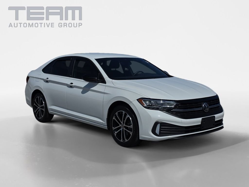 2024 Volkswagen Jetta Sport