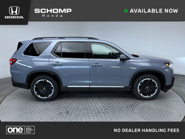 2026 Honda Pilot Touring S