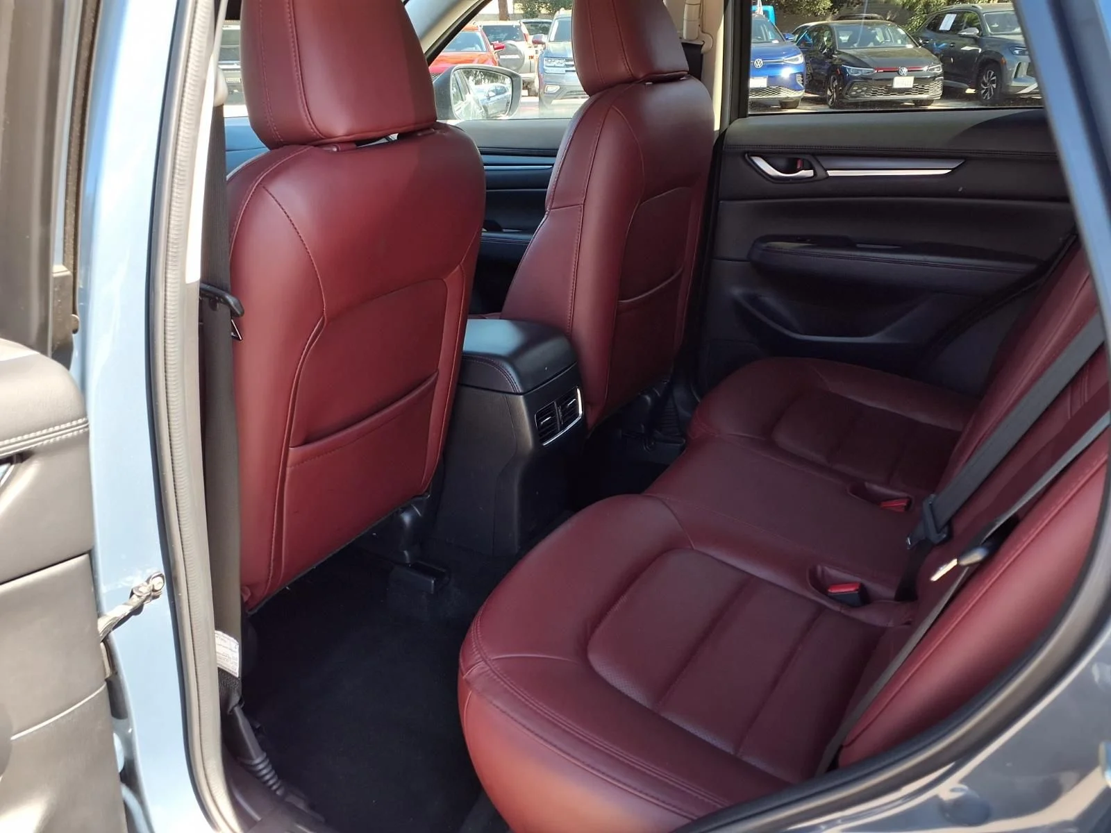 Used 2025 Gray Mazda 2.5 S Carbon Edition image 19