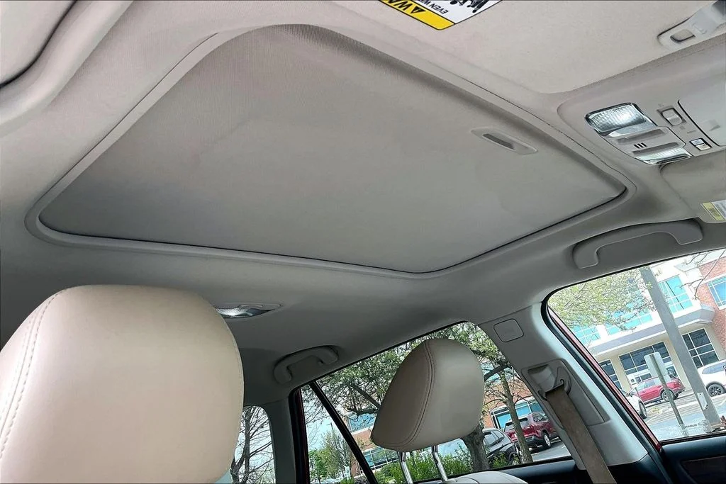 Used 2019 Red Subaru 2.5i image 24