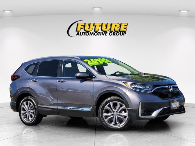 2020 Honda CR-V Touring AWD's photo