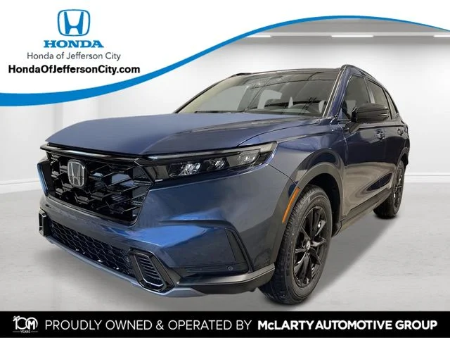 2026 Honda CR-V Hybrid Sport-L AWD's photo