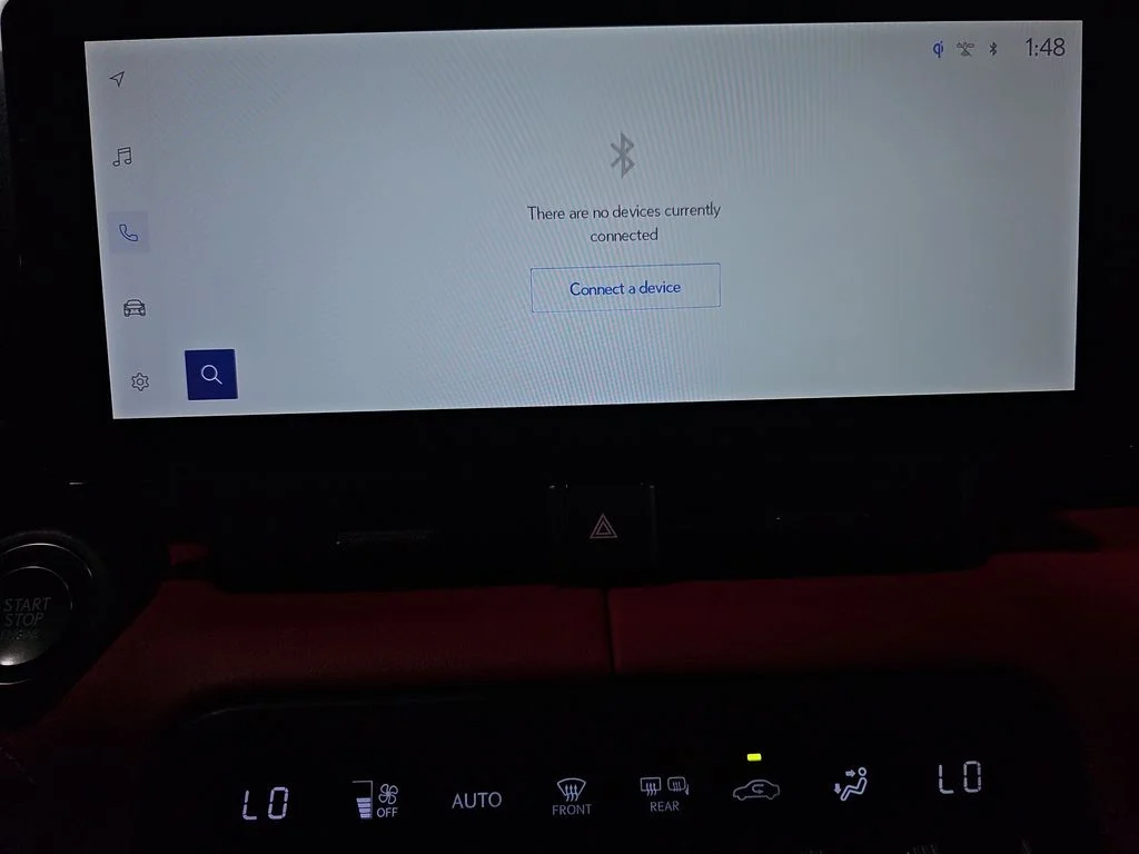 New 2026 Iridium Lexus F SPORT AWD image 20