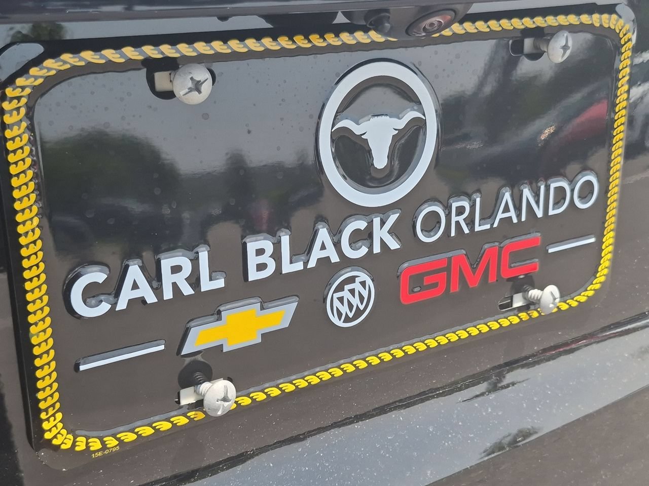 2026 GMC Acadia Elevation - Photo 30
