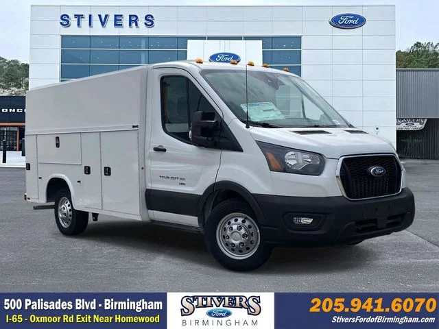 2025 Ford Transit-350 Base