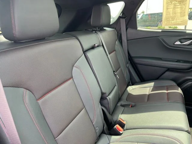 Certified Used 2023 Gray Chevrolet RS image 26