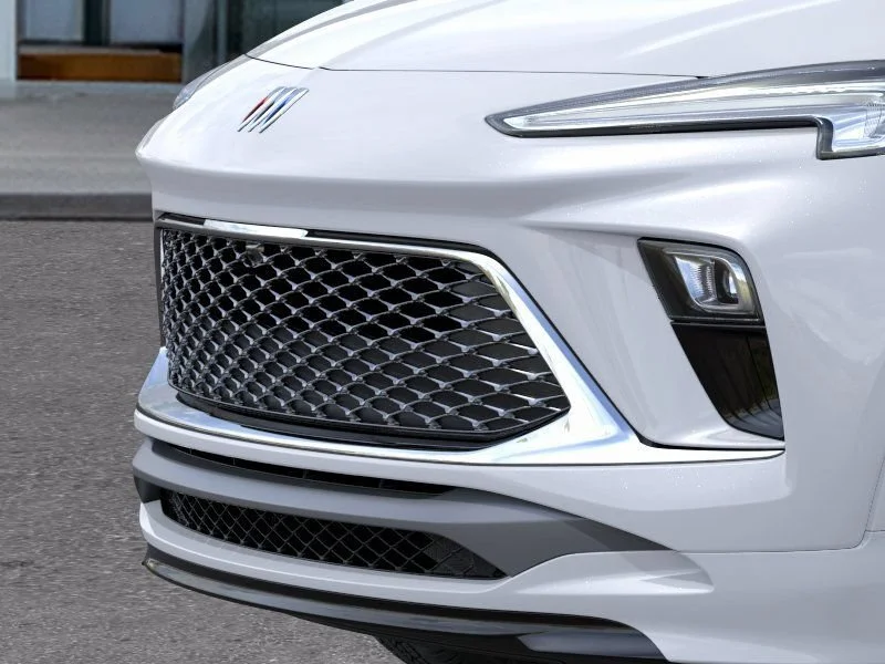 New 2026 White Frost Tricoat Buick Avenir image 13